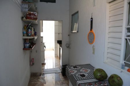 Casa à venda com 200m², 3 quartos e 2 vagasÁrea de Serviço