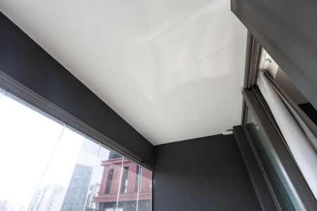 Studio para alugar com 25m², 1 quarto e sem vagaSacada