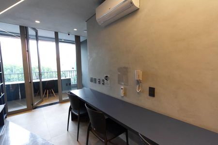 Studio para alugar com 25m², 1 quarto e sem vagaÁrea comum