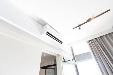 Studio para alugar com 25m², 1 quarto e sem vagaCozinha