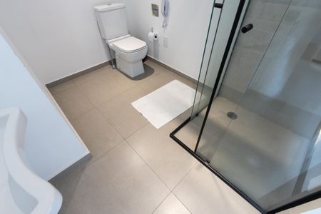 Studio para alugar com 25m², 1 quarto e sem vagaBanheiro