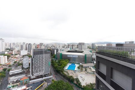 Studio para alugar com 25m², 1 quarto e sem vagaÁrea comum