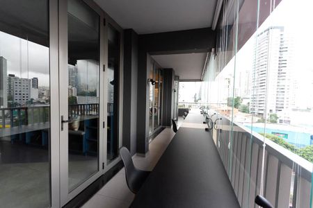 Studio para alugar com 25m², 1 quarto e sem vagaÁrea comum