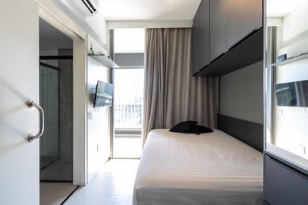 Studio para alugar com 25m², 1 quarto e sem vagaStudio