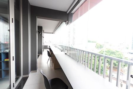 Studio para alugar com 25m², 1 quarto e sem vagaÁrea comum