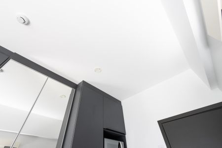 Studio para alugar com 25m², 1 quarto e sem vagaCozinha