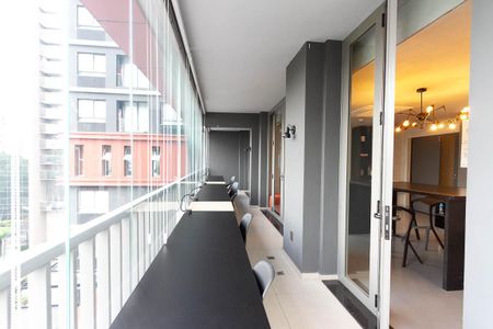 Studio para alugar com 25m², 1 quarto e sem vagaÁrea comum