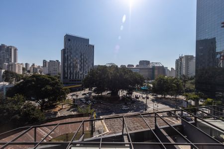 Studio para alugar com 25m², 1 quarto e sem vagaSacada