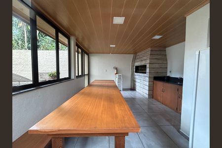 Apartamento à venda com 68m², 2 quartos e 1 vagaÁrea comum - Salão de festas