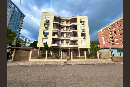 Apartamento à venda com 68m², 2 quartos e 1 vagaFachada