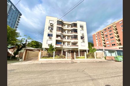 Apartamento à venda com 68m², 2 quartos e 1 vagaFachada