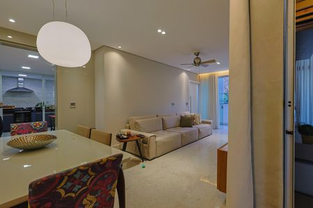 Apartamento à venda com 314m², 4 quartos e 5 vagas Apartamento à venda com 314m², 4 quartos e 5 vagasSala