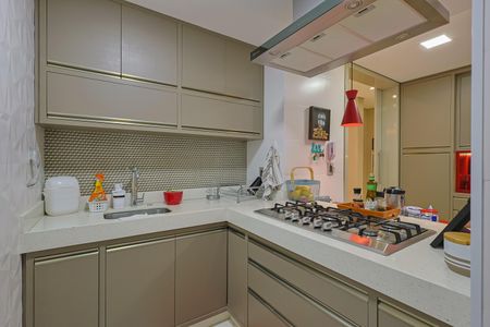 Apartamento à venda com 314m², 4 quartos e 5 vagas Apartamento à venda com 314m², 4 quartos e 5 vagasCozinha