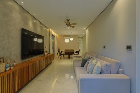 Apartamento à venda com 314m², 4 quartos e 5 vagas Apartamento à venda com 314m², 4 quartos e 5 vagasSala