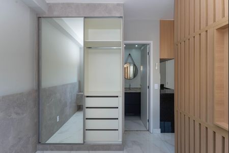 Studio para alugar com 24m², 1 quarto e sem vaga Studio para alugar com 24m², 1 quarto e sem vagaStudio