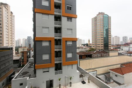 Studio à venda com 24m², 1 quarto e sem vagaVista da Varanda