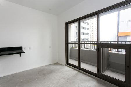 Studio à venda com 24m², 1 quarto e sem vagaStudio