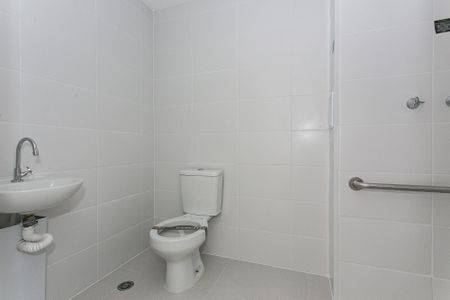 Studio à venda com 24m², 1 quarto e sem vagaBanheiro