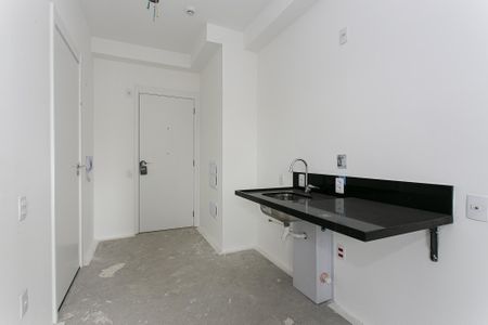 Studio à venda com 24m², 1 quarto e sem vagaStudio