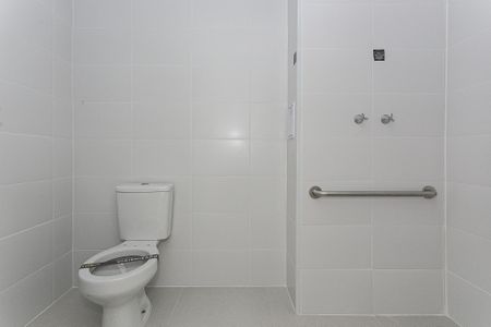 Studio à venda com 24m², 1 quarto e sem vagaBanheiro