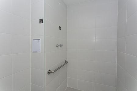 Studio à venda com 24m², 1 quarto e sem vagaBanheiro