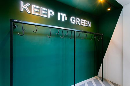 Studio à venda com 24m², 1 quarto e sem vagaÁrea comum - Bicicletário