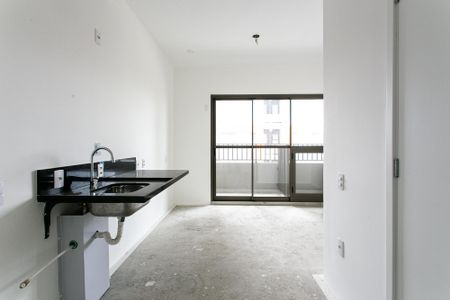 Studio à venda com 24m², 1 quarto e sem vagaStudio