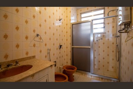 Apartamento à venda com 99m², 4 quartos e sem vagaBanheiro