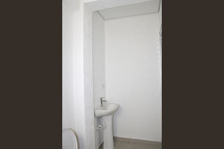 Studio para alugar com 53m², 1 quarto e sem vagaBanheiro