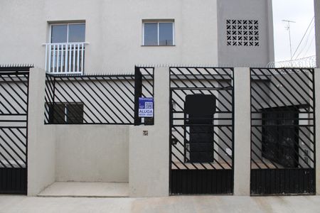 Studio para alugar com 53m², 1 quarto e sem vagaFachada