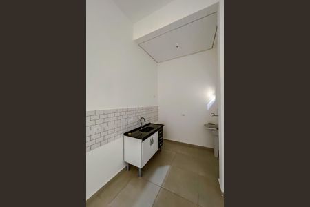 Studio para alugar com 35m², 1 quarto e sem vagaCozinha e Área de Serviço