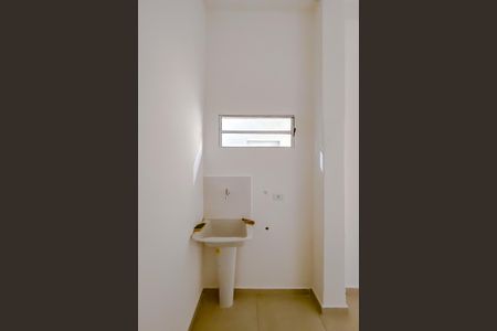 Studio para alugar com 35m², 1 quarto e sem vagaCozinha e Área de Serviço