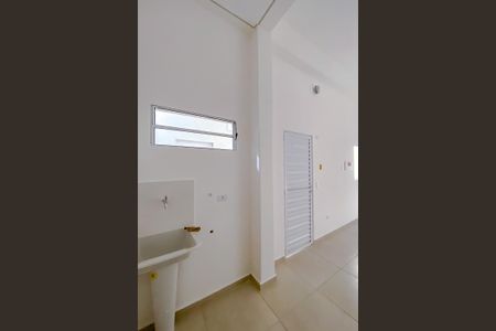 Studio para alugar com 35m², 1 quarto e sem vagaCozinha e Área de Serviço