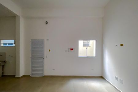 Studio para alugar com 35m², 1 quarto e sem vagaSala/Quarto