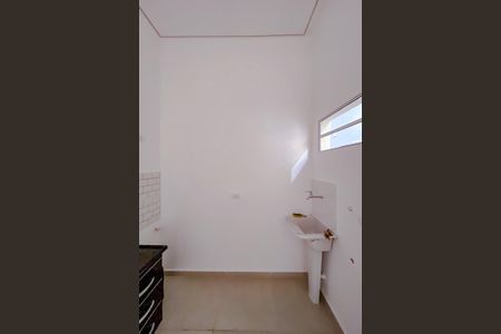 Studio para alugar com 35m², 1 quarto e sem vagaCozinha e Área de Serviço