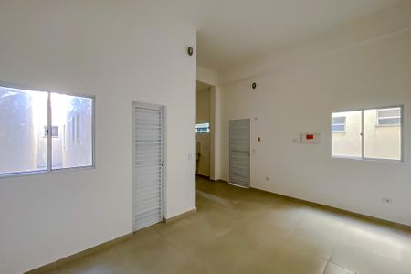 Sala/Quarto de kitnet/studio para alugar com 1 quarto, 35m² em Jardim Analia Franco, São Paulo