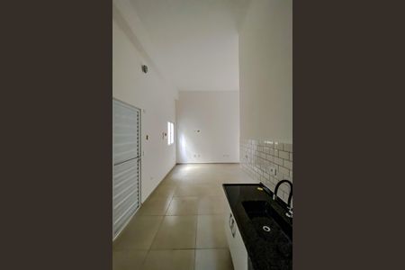 Studio para alugar com 35m², 1 quarto e sem vagaCozinha e Área de Serviço