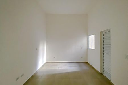 Sala/Quarto de kitnet/studio para alugar com 1 quarto, 35m² em Jardim Analia Franco, São Paulo
