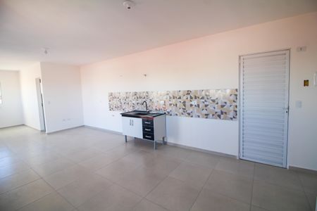 Studio de kitnet/studio para alugar com 0 quarto, 54m² em Jardim Analia Franco, São Paulo