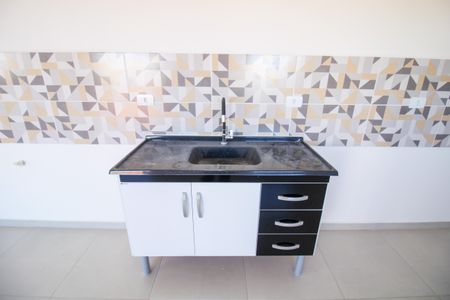 Studio para alugar com 54m², 0 quarto e sem vagaCozinha