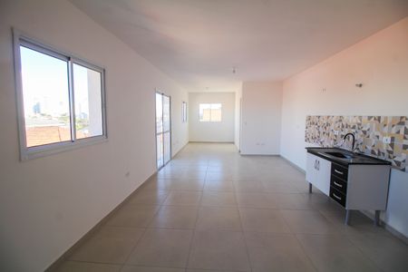 Studio de kitnet/studio para alugar com 0 quarto, 54m² em Jardim Analia Franco, São Paulo