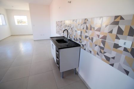 Studio para alugar com 54m², 0 quarto e sem vagaCozinha