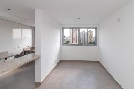 Apartamento para alugar com 61m², 2 quartos e 2 vagasSala/Cozinha