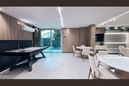 Apartamento à venda com 61m², 2 quartos e 2 vagasÁrea comum