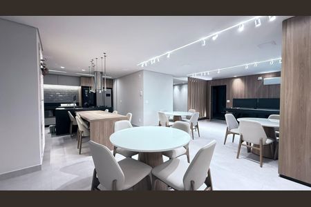 Apartamento à venda com 61m², 2 quartos e 2 vagasÁrea comum