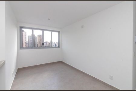 Sala/Cozinha de apartamento para alugar com 2 quartos, 61m² em Santa Efigênia, Belo Horizonte