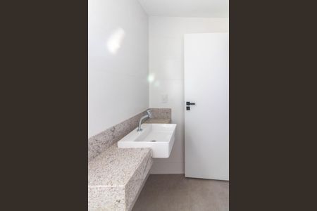 Apartamento para alugar com 61m², 2 quartos e 2 vagasBanheiro Social