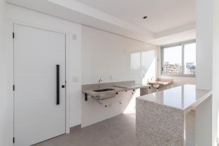 Apartamento para alugar com 61m², 2 quartos e 2 vagasCozinha