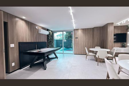 Apartamento à venda com 61m², 2 quartos e 2 vagasÁrea comum