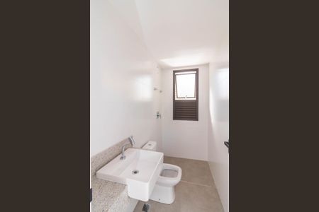 Apartamento para alugar com 62m², 2 quartos e 2 vagasBanheiro